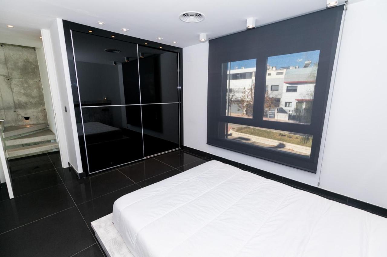 Jaén Casa Bulevar, Moderna Y Exclusiva מראה חיצוני תמונה