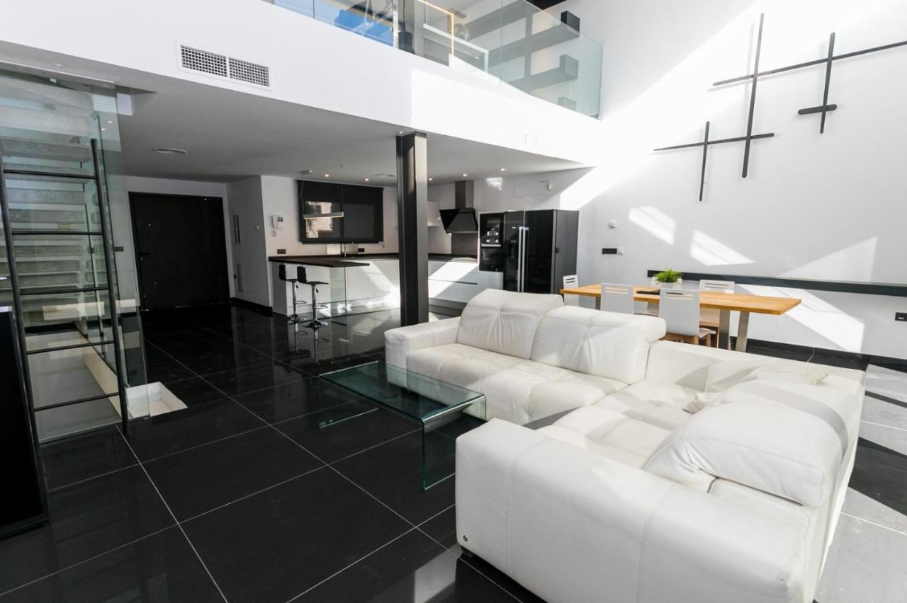 Jaén Casa Bulevar, Moderna Y Exclusiva מראה חיצוני תמונה