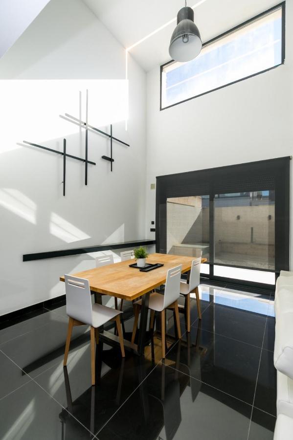 Jaén Casa Bulevar, Moderna Y Exclusiva מראה חיצוני תמונה