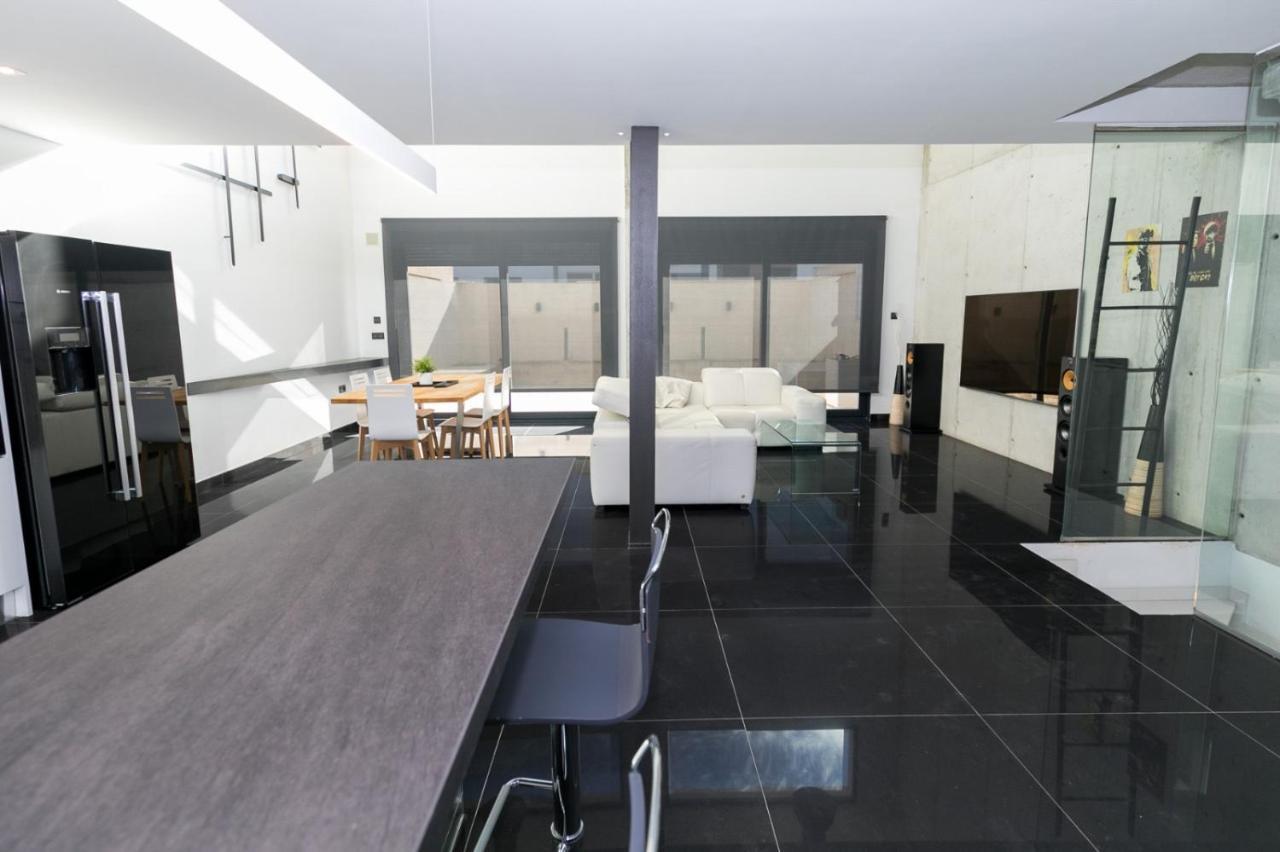 Jaén Casa Bulevar, Moderna Y Exclusiva מראה חיצוני תמונה
