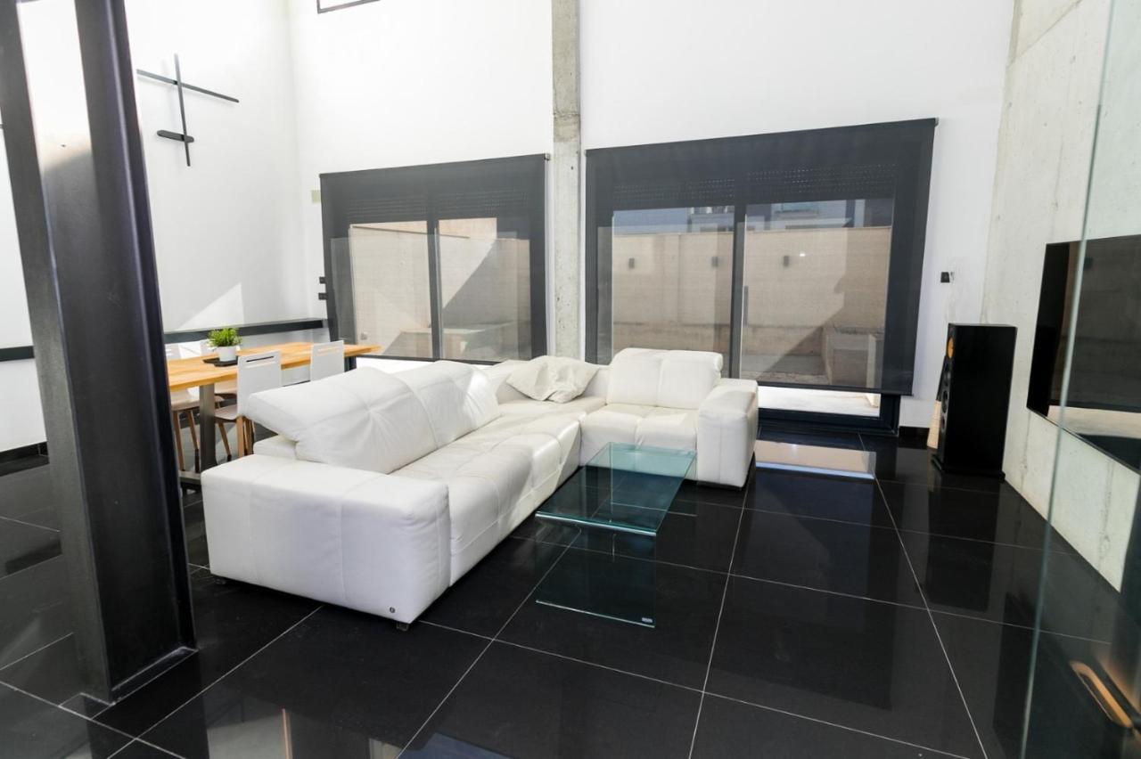 Jaén Casa Bulevar, Moderna Y Exclusiva מראה חיצוני תמונה