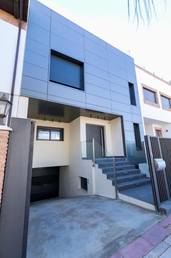 Jaén Casa Bulevar, Moderna Y Exclusiva מראה חיצוני תמונה
