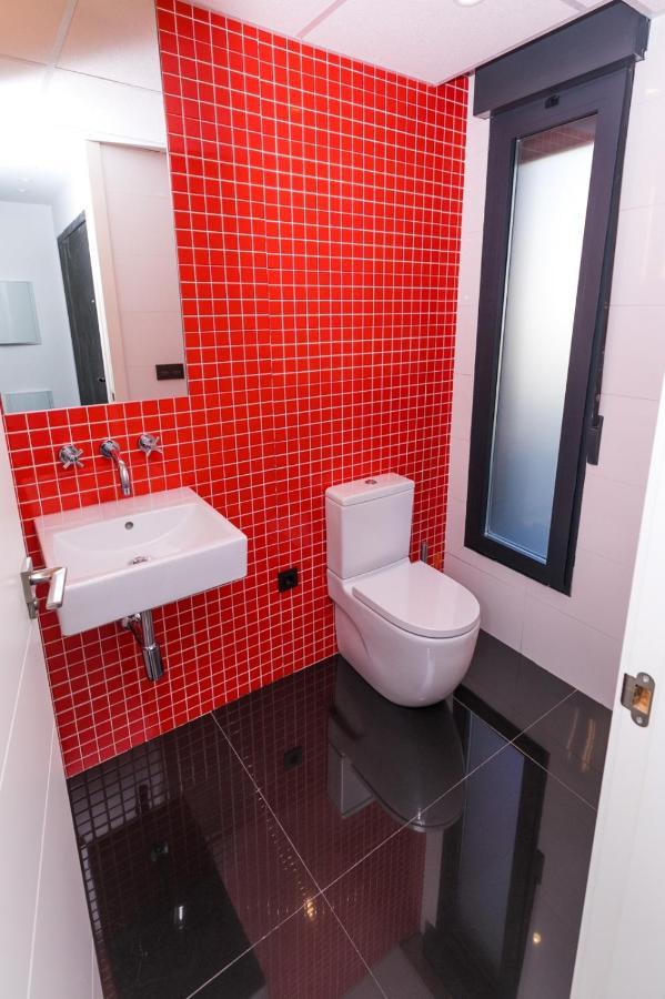 Jaén Casa Bulevar, Moderna Y Exclusiva מראה חיצוני תמונה