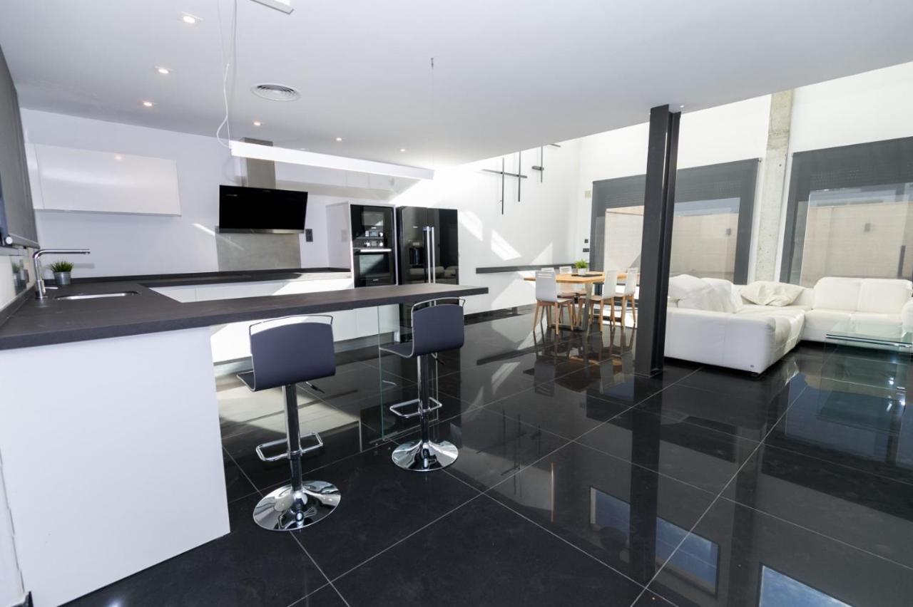 Jaén Casa Bulevar, Moderna Y Exclusiva מראה חיצוני תמונה