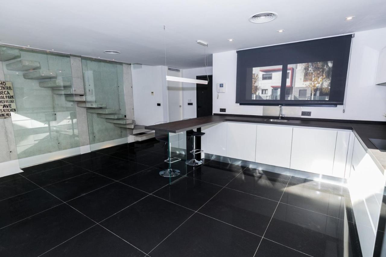 Jaén Casa Bulevar, Moderna Y Exclusiva מראה חיצוני תמונה