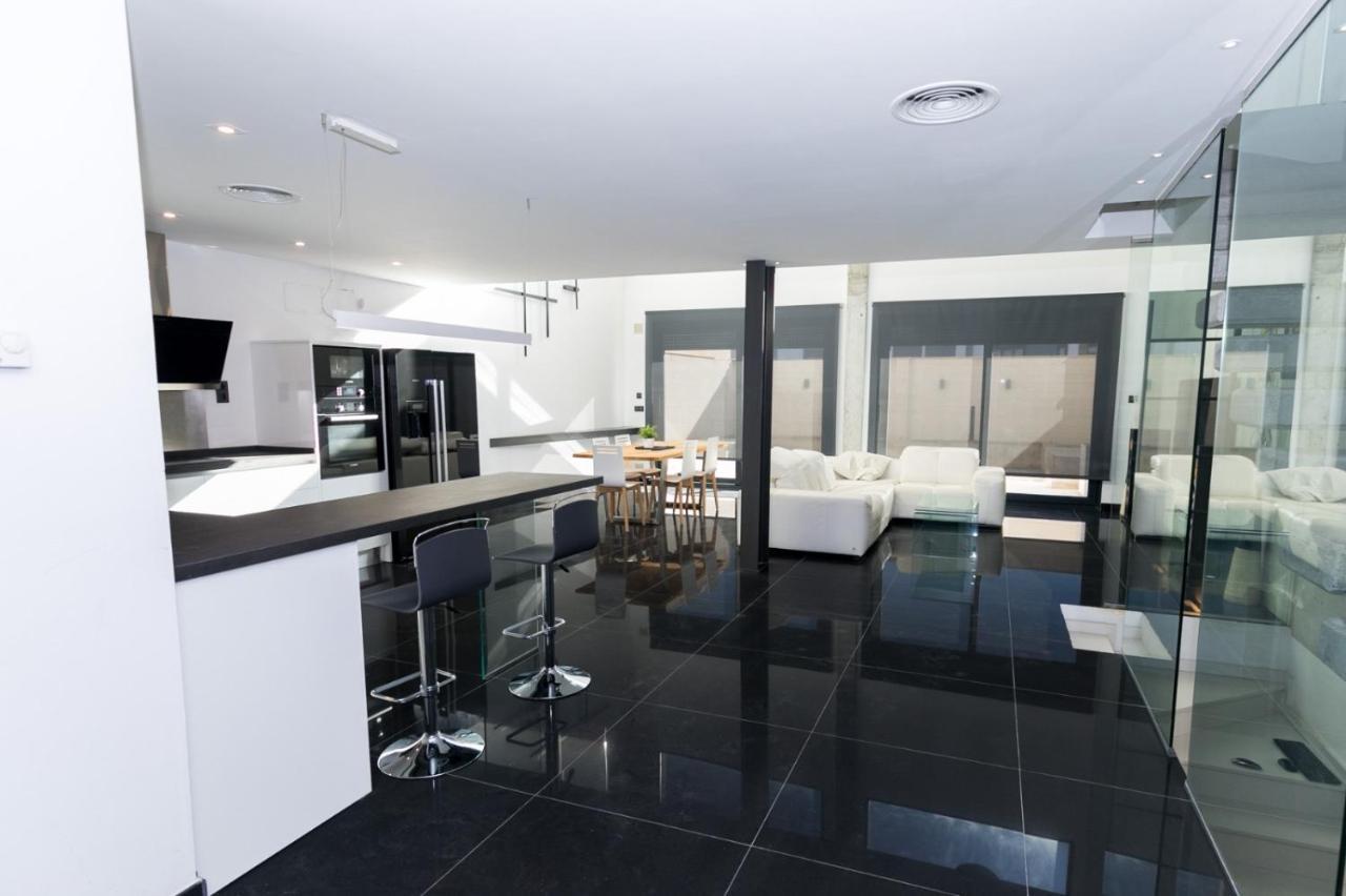 Jaén Casa Bulevar, Moderna Y Exclusiva מראה חיצוני תמונה