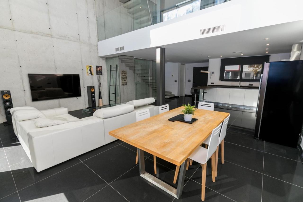 Jaén Casa Bulevar, Moderna Y Exclusiva מראה חיצוני תמונה