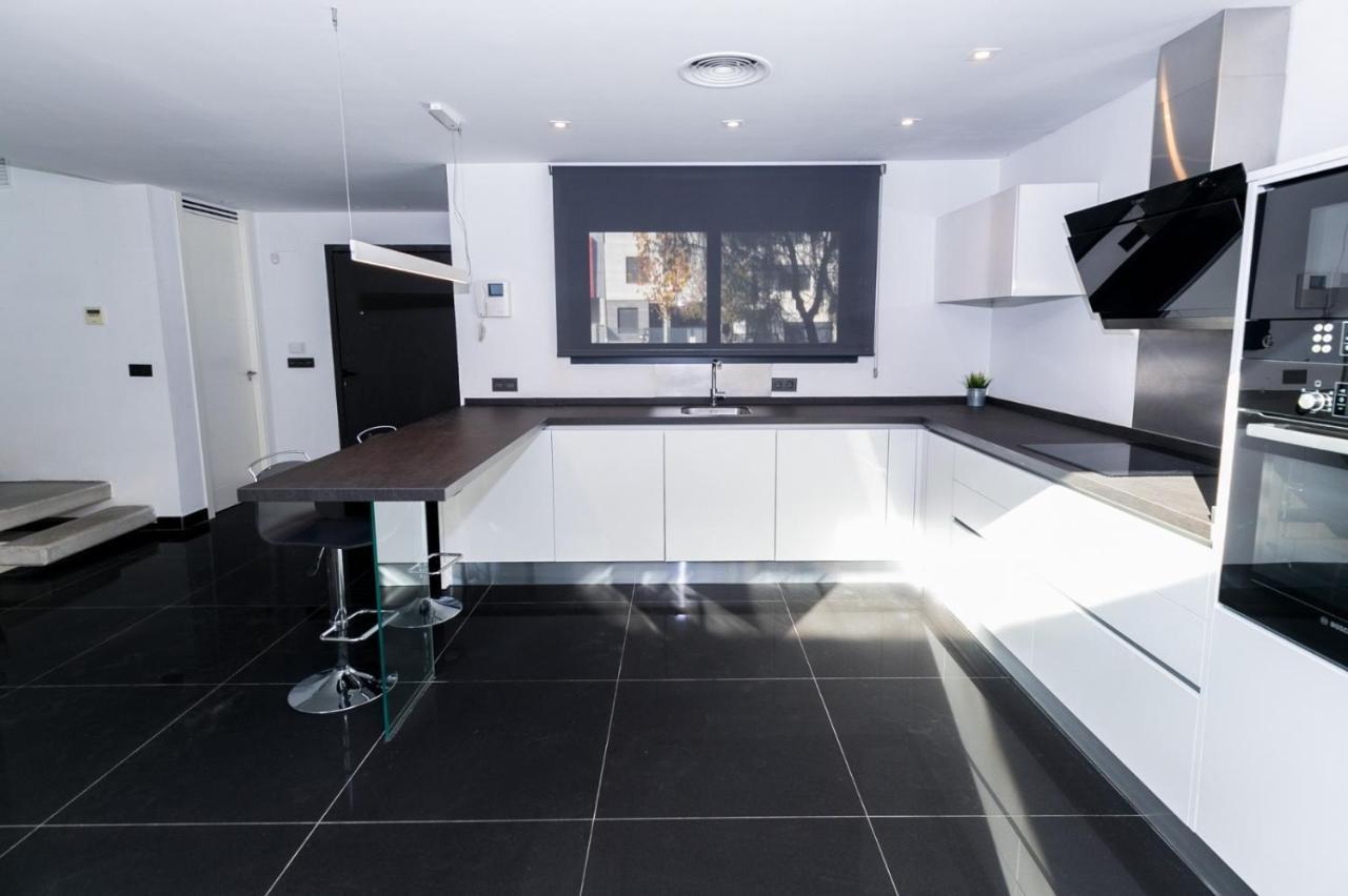 Jaén Casa Bulevar, Moderna Y Exclusiva מראה חיצוני תמונה
