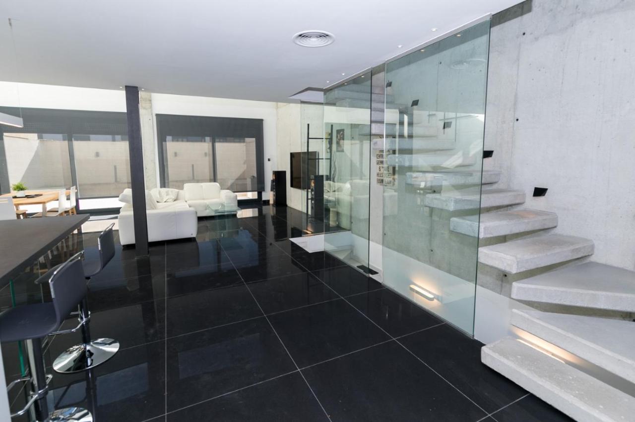 Jaén Casa Bulevar, Moderna Y Exclusiva מראה חיצוני תמונה