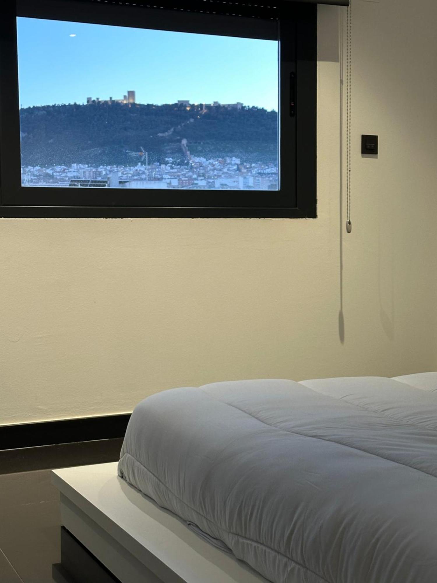 Jaén Casa Bulevar, Moderna Y Exclusiva מראה חיצוני תמונה
