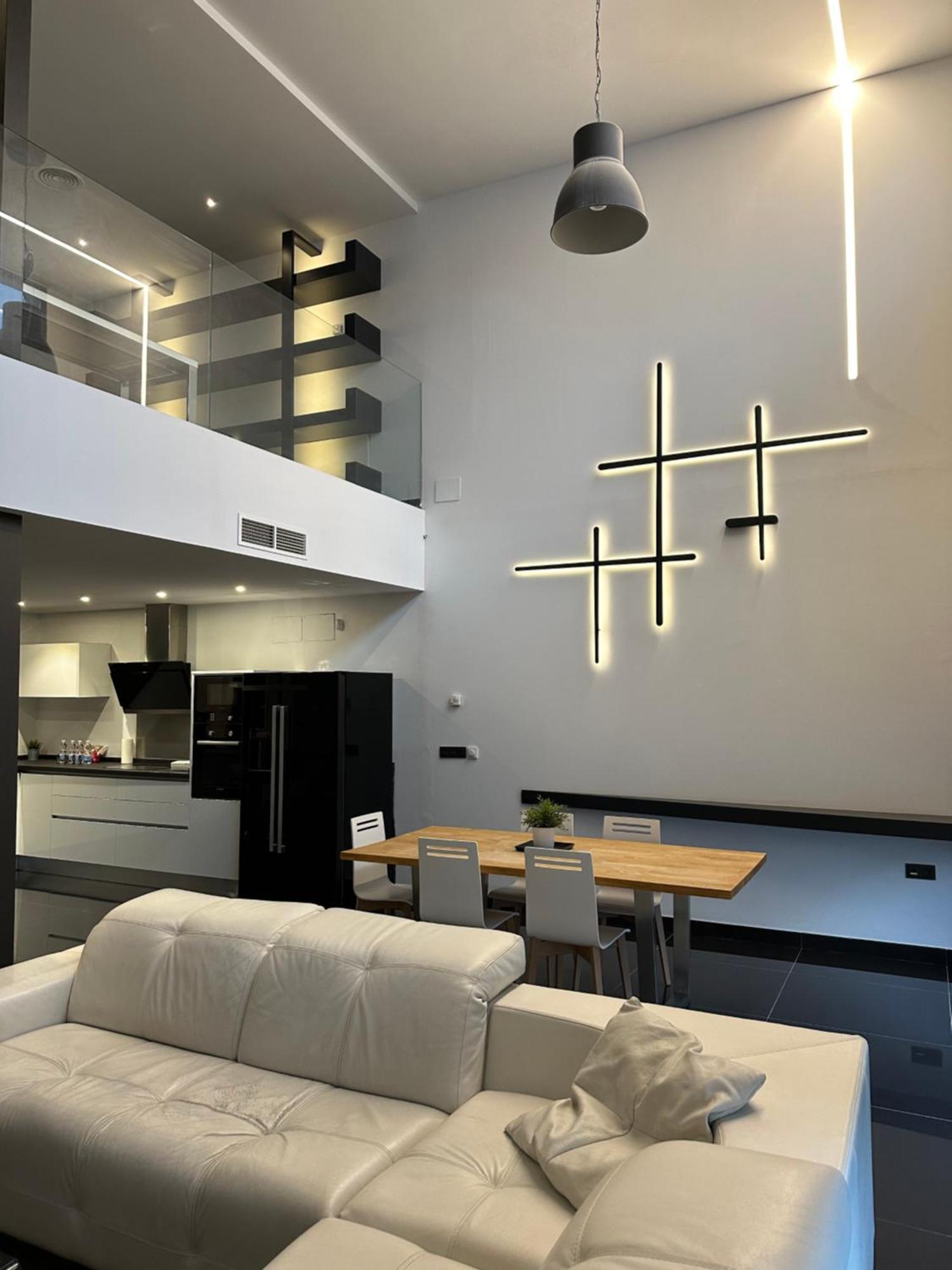 Jaén Casa Bulevar, Moderna Y Exclusiva מראה חיצוני תמונה