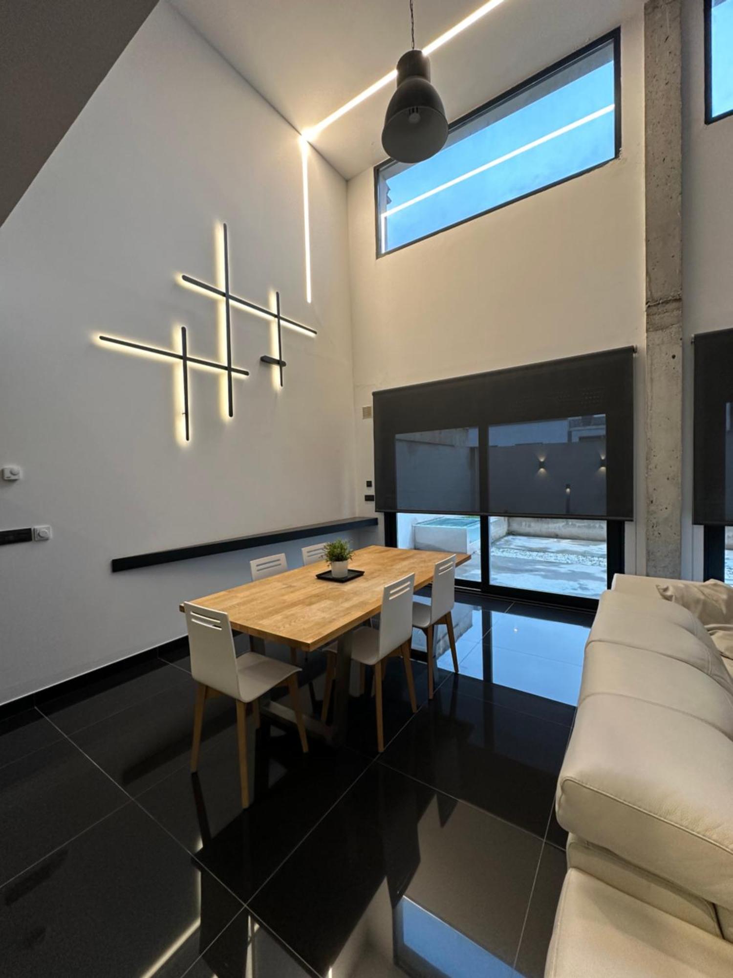 Jaén Casa Bulevar, Moderna Y Exclusiva מראה חיצוני תמונה